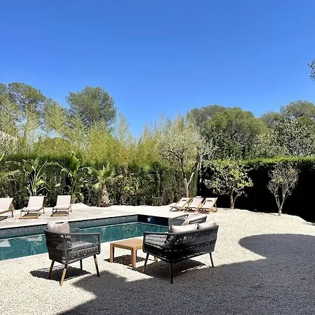 Aloes - Proche Des Plages Вилла *