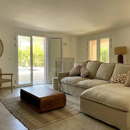 Вилла Aloes - Proche Des Plages *