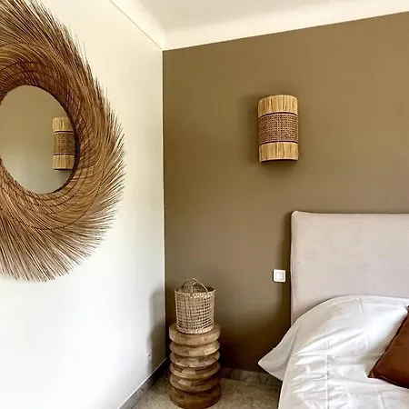 Вилла Aloes - Proche Des Plages *