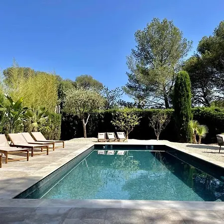 Aloes - Proche Des Plages Вилла Сен-Рафаэль