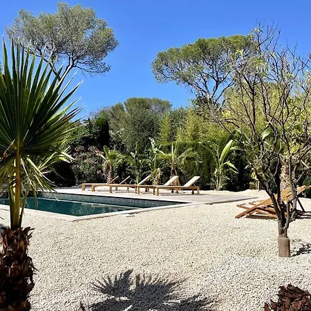 Вилла Aloes - Proche Des Plages *