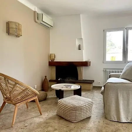 Вилла Aloes - Proche Des Plages