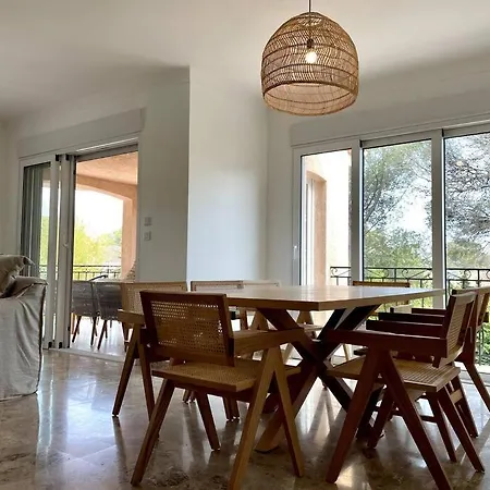 Вилла Aloes - Proche Des Plages *