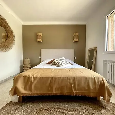 Вилла Aloes - Proche Des Plages