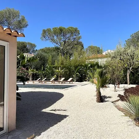 Вилла Aloes - Proche Des Plages *