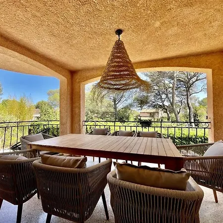 Вилла Aloes - Proche Des Plages Сен-Рафаэль