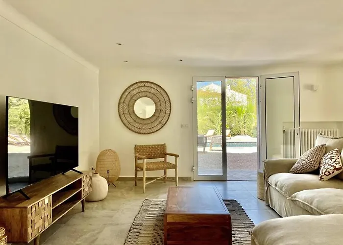 Aloes - Proche Des Plages Villa *