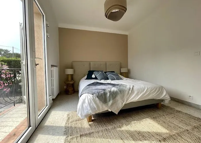 Villa Aloes - Proche Des Plages *