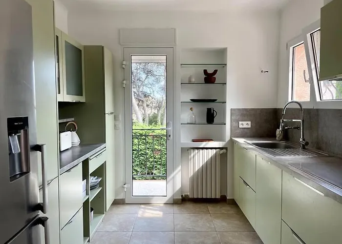 Aloes - Proche Des Plages Villa *