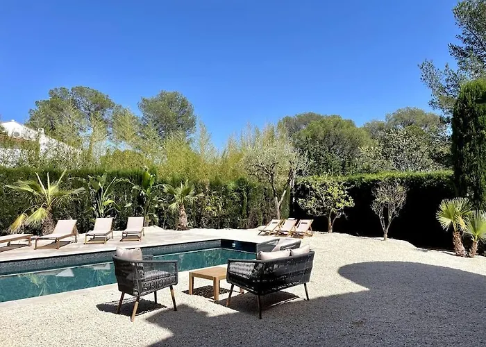 Aloes - Proche Des Plages Villa *