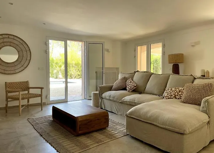 Villa Aloes - Proche Des Plages *