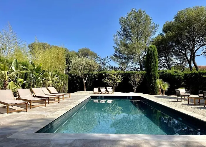 Aloes - Proche Des Plages Villa Saint-Raphaël