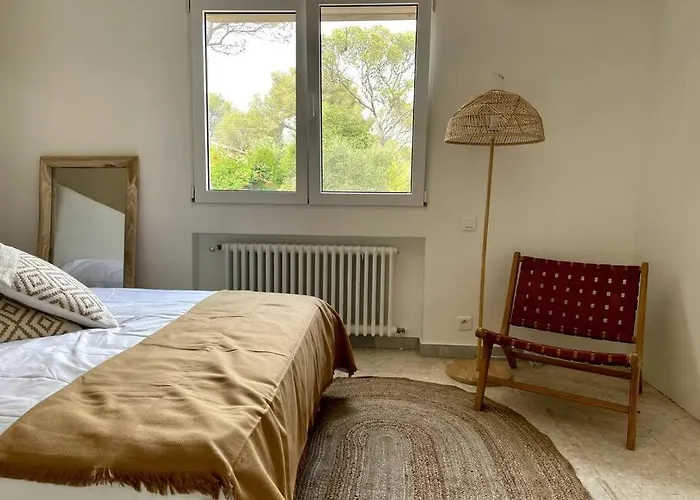 Villa Aloes - Proche Des Plages *