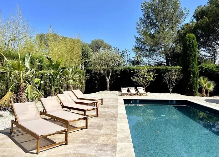 Aloes - Proche Des Plages Villa *