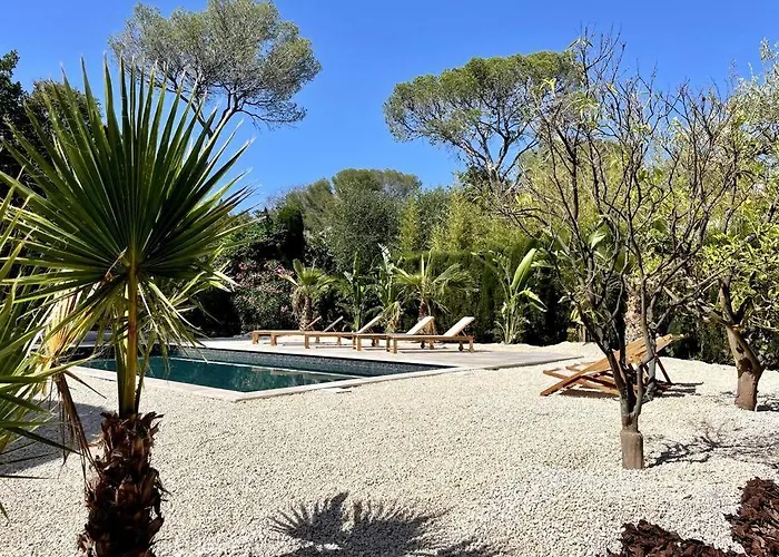 Villa Aloes - Proche Des Plages *