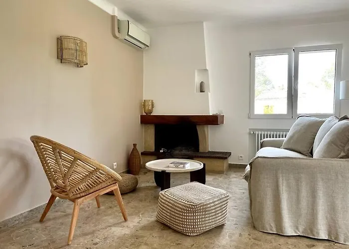 Villa Aloes - Proche Des Plages