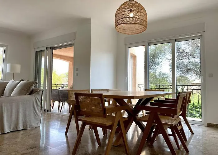 Willa Aloes - Proche Des Plages *