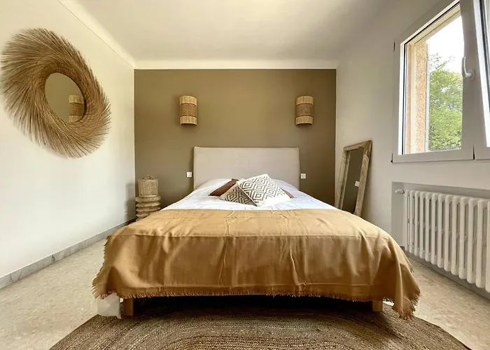 Villa Aloes - Proche Des Plages