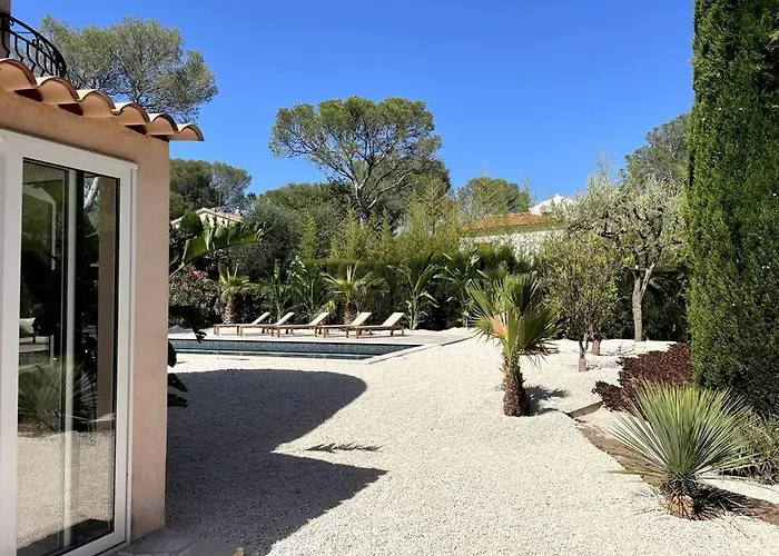 Villa Aloes - Proche Des Plages *