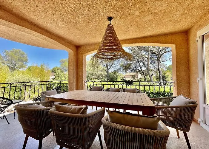 Villa Aloes - Proche Des Plages Saint-Raphaël