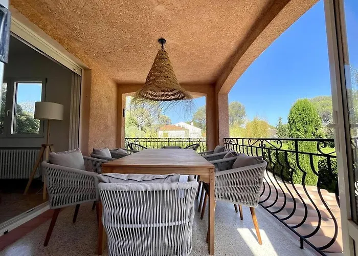 Aloes - Proche Des Plages Villa